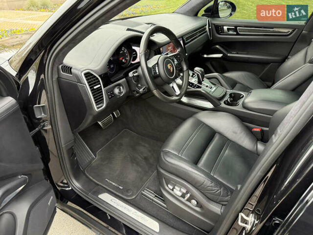 Черный Порше Каен, объемом двигателя 4 л и пробегом 89 тыс. км за 84500 $, фото 32 на Automoto.ua