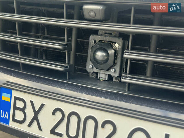 Чорний Порше Cayenne, об'ємом двигуна 2.89 л та пробігом 130 тис. км за 75000 $, фото 10 на Automoto.ua