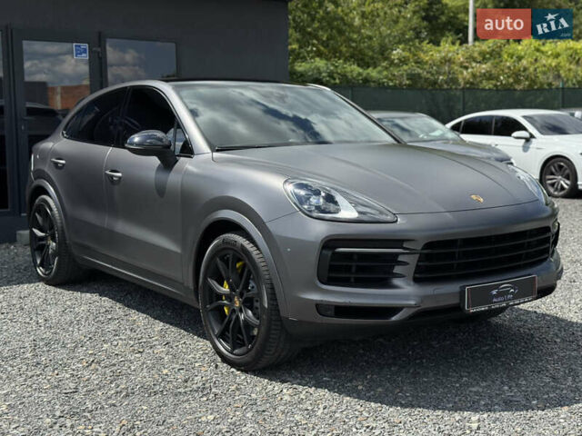 Чорний Порше Cayenne, об'ємом двигуна 2.89 л та пробігом 100 тис. км за 85000 $, фото 2 на Automoto.ua