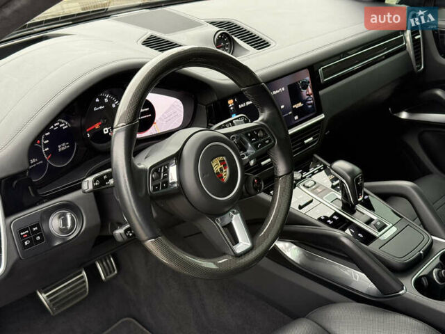 Черный Порше Каен, объемом двигателя 4 л и пробегом 89 тыс. км за 84500 $, фото 42 на Automoto.ua