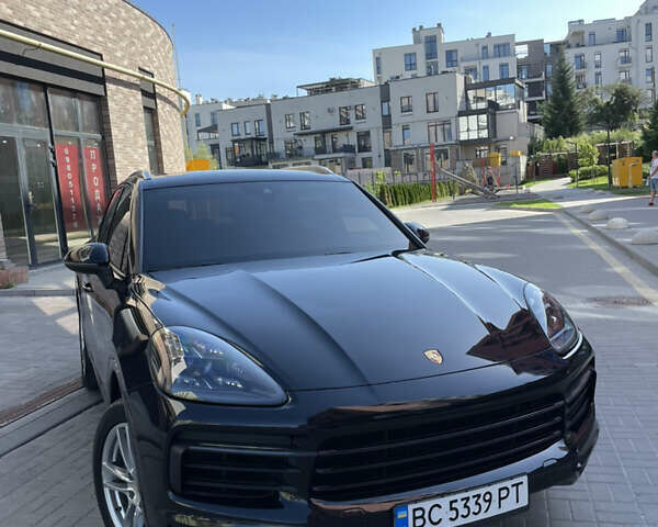 Черный Порше Каен, объемом двигателя 3 л и пробегом 56 тыс. км за 52000 $, фото 15 на Automoto.ua