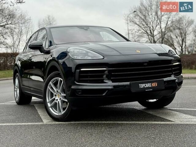 Черный Порше Каен, объемом двигателя 3 л и пробегом 44 тыс. км за 72500 $, фото 23 на Automoto.ua