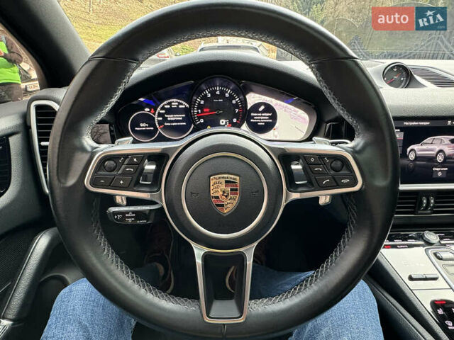 Чорний Порше Cayenne, об'ємом двигуна 3 л та пробігом 195 тис. км за 59500 $, фото 26 на Automoto.ua