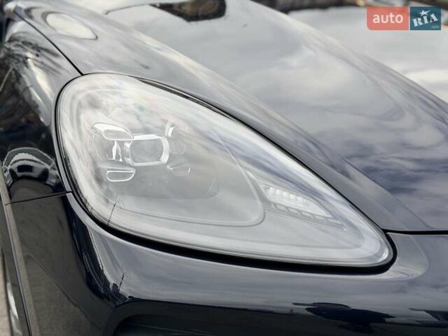 Черный Порше Каен, объемом двигателя 3 л и пробегом 106 тыс. км за 47500 $, фото 7 на Automoto.ua