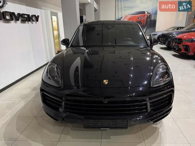 Черный Порше Каен, объемом двигателя 3 л и пробегом 32 тыс. км за 69900 $, фото 8 на Automoto.ua