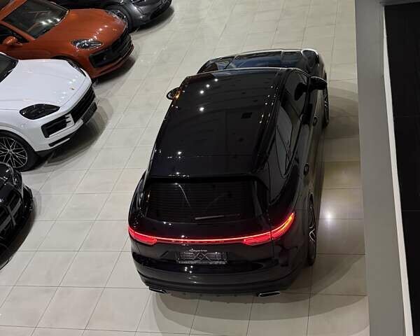 Черный Порше Каен, объемом двигателя 3 л и пробегом 94 тыс. км за 64900 $, фото 62 на Automoto.ua