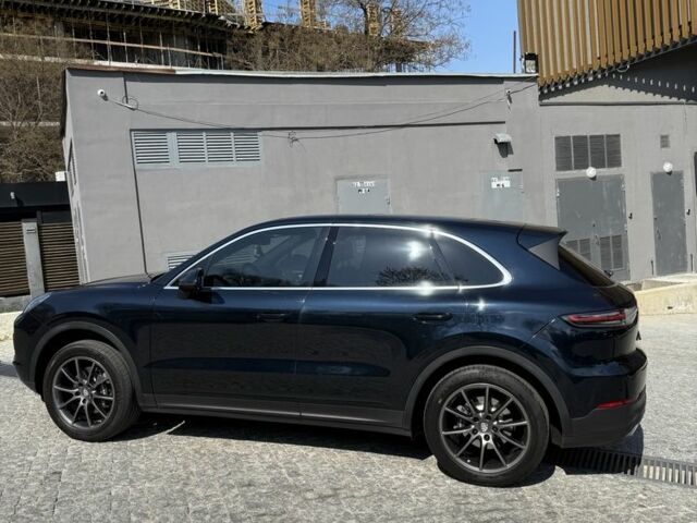 Чорний Порше Cayenne, об'ємом двигуна 3 л та пробігом 96 тис. км за 60000 $, фото 4 на Automoto.ua