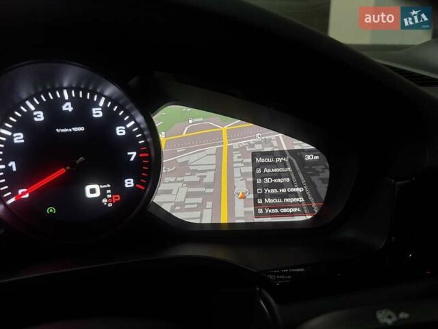 Черный Порше Каен, объемом двигателя 3 л и пробегом 32 тыс. км за 69900 $, фото 132 на Automoto.ua