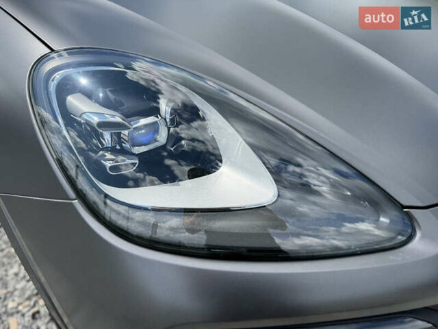 Чорний Порше Cayenne, об'ємом двигуна 2.89 л та пробігом 100 тис. км за 85000 $, фото 50 на Automoto.ua