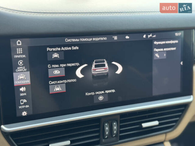 Чорний Порше Cayenne, об'ємом двигуна 2.89 л та пробігом 100 тис. км за 85000 $, фото 38 на Automoto.ua