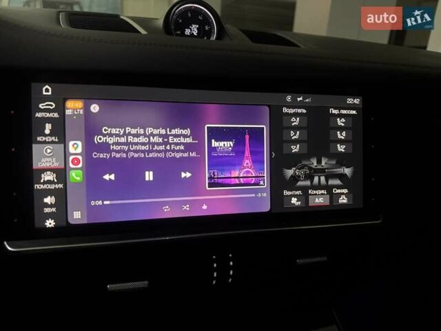 Черный Порше Каен, объемом двигателя 3 л и пробегом 32 тыс. км за 69900 $, фото 91 на Automoto.ua