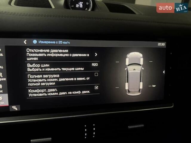 Черный Порше Каен, объемом двигателя 3 л и пробегом 32 тыс. км за 69900 $, фото 135 на Automoto.ua