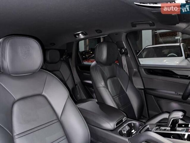 Черный Порше Каен, объемом двигателя 3 л и пробегом 32 тыс. км за 69900 $, фото 107 на Automoto.ua