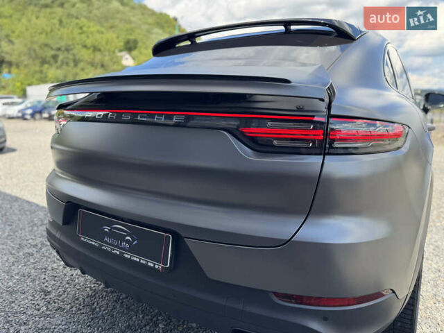 Чорний Порше Cayenne, об'ємом двигуна 2.89 л та пробігом 100 тис. км за 85000 $, фото 58 на Automoto.ua