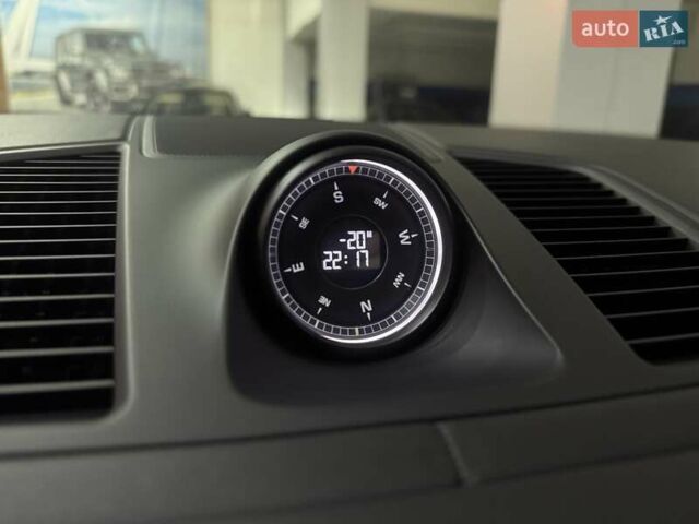 Черный Порше Каен, объемом двигателя 3 л и пробегом 32 тыс. км за 69900 $, фото 110 на Automoto.ua