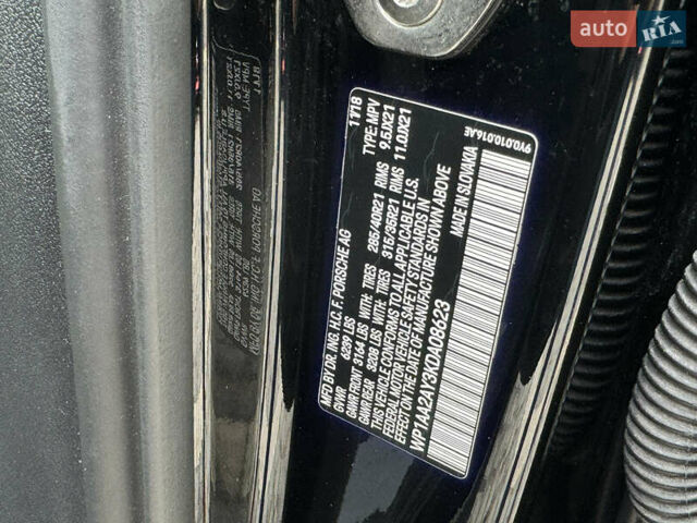 Чорний Порше Cayenne, об'ємом двигуна 3 л та пробігом 195 тис. км за 59500 $, фото 39 на Automoto.ua