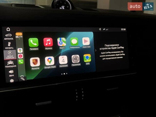 Черный Порше Каен, объемом двигателя 3 л и пробегом 32 тыс. км за 69900 $, фото 93 на Automoto.ua