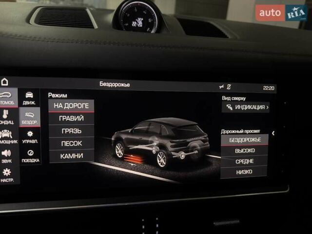 Черный Порше Каен, объемом двигателя 3 л и пробегом 32 тыс. км за 69900 $, фото 149 на Automoto.ua