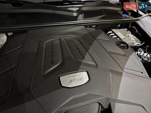 Черный Порше Каен, объемом двигателя 3 л и пробегом 32 тыс. км за 69900 $, фото 10 на Automoto.ua