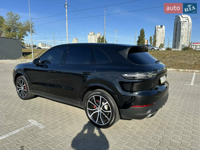 Чорний Порше Cayenne, об'ємом двигуна 3 л та пробігом 195 тис. км за 59500 $, фото 16 на Automoto.ua