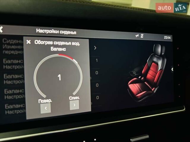 Черный Порше Каен, объемом двигателя 3 л и пробегом 94 тыс. км за 64900 $, фото 100 на Automoto.ua