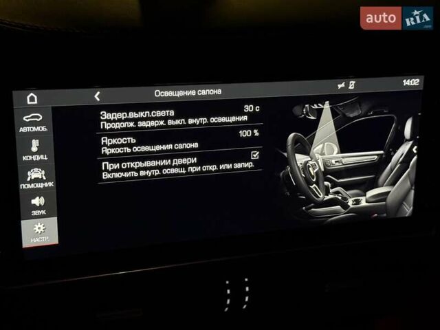 Черный Порше Каен, объемом двигателя 3 л и пробегом 44 тыс. км за 72500 $, фото 84 на Automoto.ua