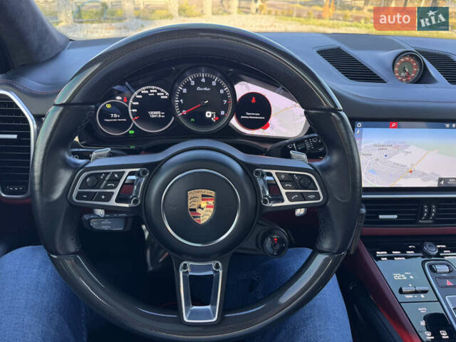Черный Порше Каен, объемом двигателя 4 л и пробегом 120 тыс. км за 87700 $, фото 34 на Automoto.ua