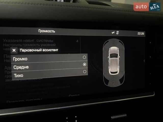 Черный Порше Каен, объемом двигателя 3 л и пробегом 32 тыс. км за 69900 $, фото 140 на Automoto.ua