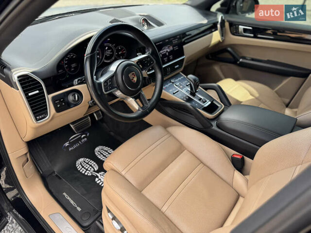 Чорний Порше Cayenne, об'ємом двигуна 2.89 л та пробігом 100 тис. км за 85000 $, фото 13 на Automoto.ua