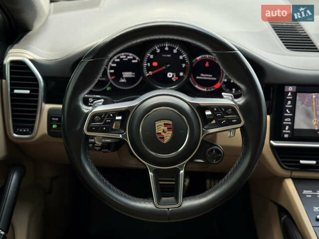 Чорний Порше Cayenne, об'ємом двигуна 2.89 л та пробігом 100 тис. км за 85000 $, фото 18 на Automoto.ua