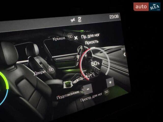 Черный Порше Каен, объемом двигателя 3 л и пробегом 32 тыс. км за 69900 $, фото 64 на Automoto.ua