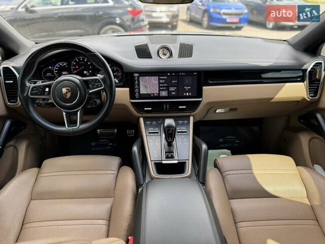 Чорний Порше Cayenne, об'ємом двигуна 2.89 л та пробігом 100 тис. км за 85000 $, фото 15 на Automoto.ua