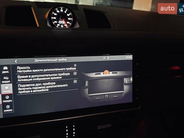 Черный Порше Каен, объемом двигателя 3 л и пробегом 94 тыс. км за 64900 $, фото 97 на Automoto.ua