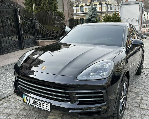 Чорний Порше Cayenne, об'ємом двигуна 3 л та пробігом 195 тис. км за 59500 $, фото 1 на Automoto.ua
