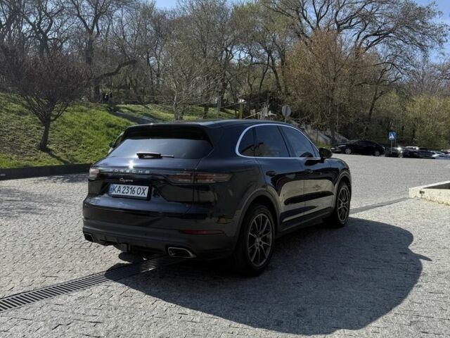 Чорний Порше Cayenne, об'ємом двигуна 3 л та пробігом 96 тис. км за 60000 $, фото 3 на Automoto.ua