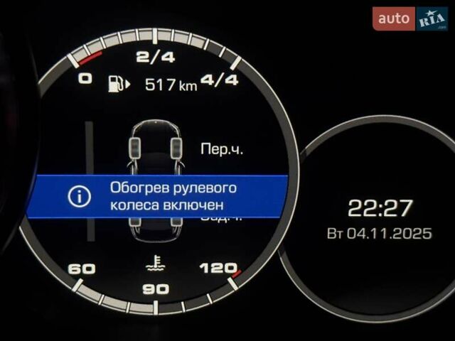 Черный Порше Каен, объемом двигателя 3 л и пробегом 32 тыс. км за 69900 $, фото 142 на Automoto.ua