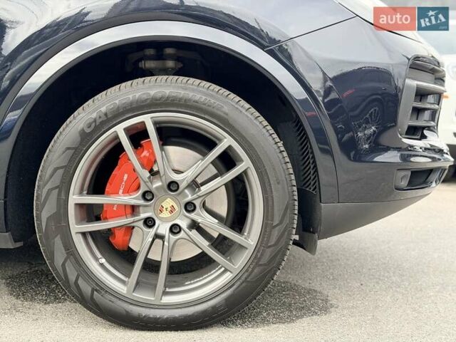 Черный Порше Каен, объемом двигателя 3 л и пробегом 106 тыс. км за 47500 $, фото 5 на Automoto.ua