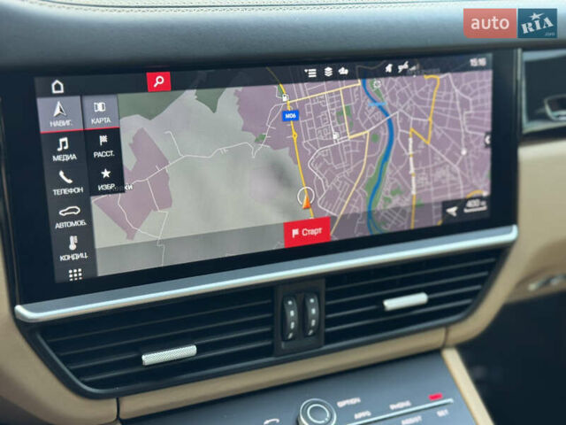 Чорний Порше Cayenne, об'ємом двигуна 2.89 л та пробігом 100 тис. км за 85000 $, фото 34 на Automoto.ua