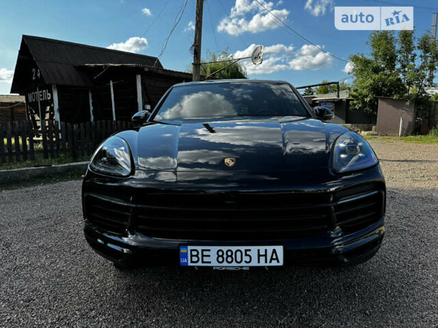 Чорний Порше Cayenne, об'ємом двигуна 3 л та пробігом 75 тис. км за 52000 $, фото 1 на Automoto.ua