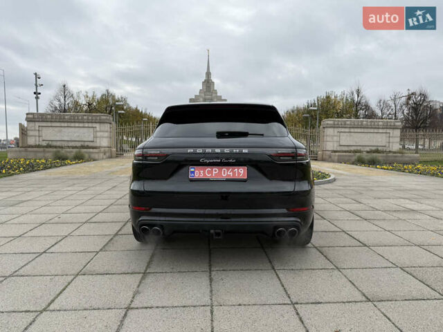 Черный Порше Каен, объемом двигателя 4 л и пробегом 89 тыс. км за 84500 $, фото 15 на Automoto.ua