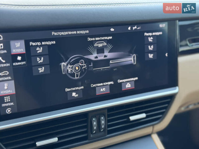 Чорний Порше Cayenne, об'ємом двигуна 2.89 л та пробігом 100 тис. км за 85000 $, фото 35 на Automoto.ua