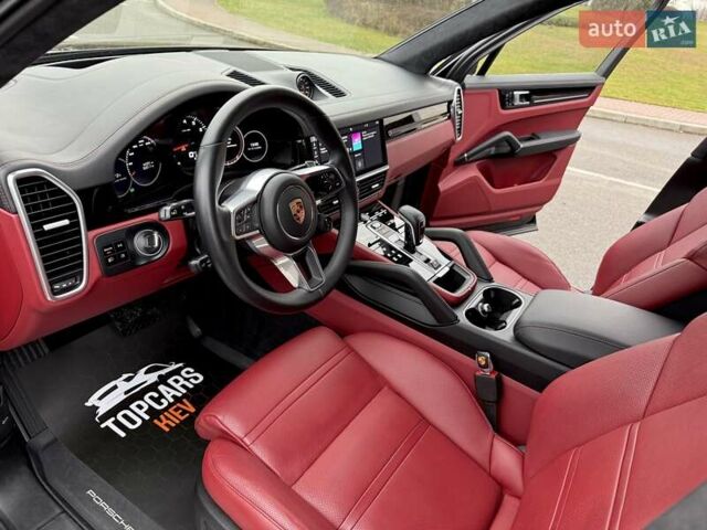 Черный Порше Каен, объемом двигателя 3 л и пробегом 44 тыс. км за 72500 $, фото 65 на Automoto.ua