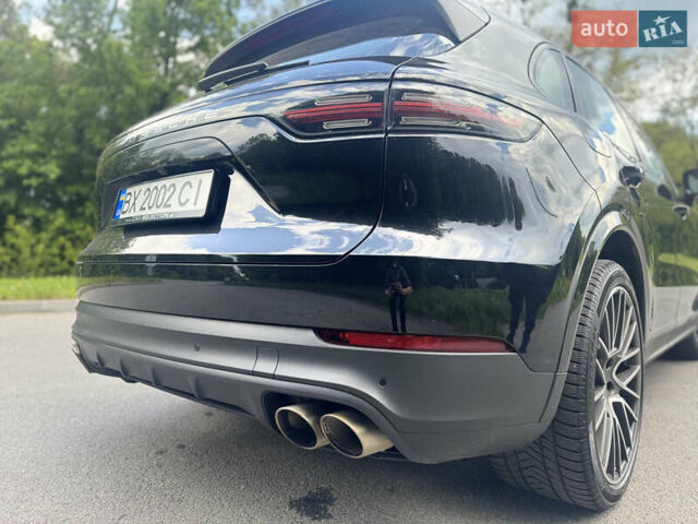 Чорний Порше Cayenne, об'ємом двигуна 2.89 л та пробігом 130 тис. км за 75000 $, фото 7 на Automoto.ua