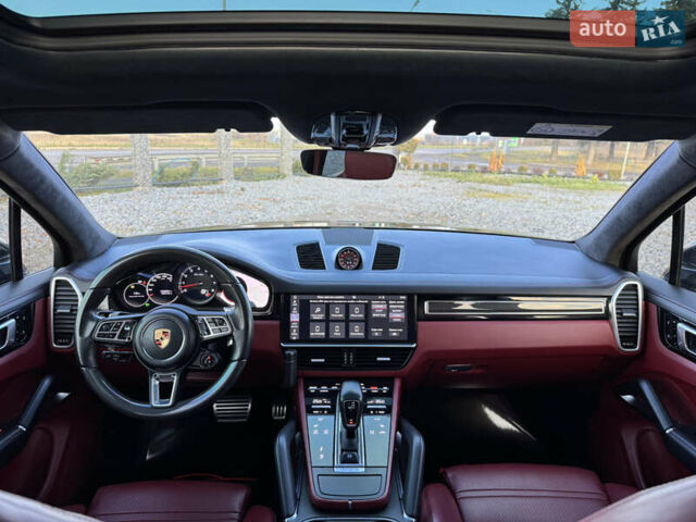 Черный Порше Каен, объемом двигателя 4 л и пробегом 120 тыс. км за 87700 $, фото 19 на Automoto.ua