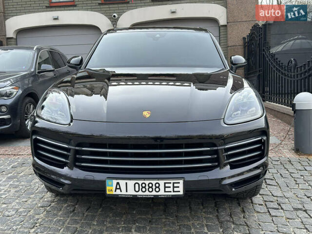 Чорний Порше Cayenne, об'ємом двигуна 3 л та пробігом 195 тис. км за 59500 $, фото 3 на Automoto.ua