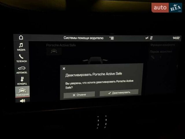 Черный Порше Каен, объемом двигателя 3 л и пробегом 44 тыс. км за 72500 $, фото 85 на Automoto.ua