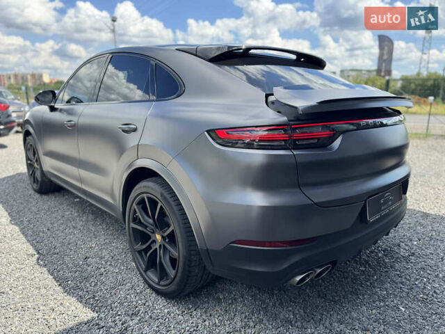 Чорний Порше Cayenne, об'ємом двигуна 2.89 л та пробігом 100 тис. км за 85000 $, фото 7 на Automoto.ua