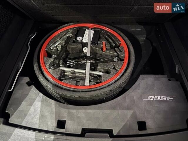 Черный Порше Каен, объемом двигателя 3 л и пробегом 94 тыс. км за 64900 $, фото 110 на Automoto.ua