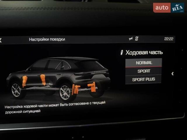 Черный Порше Каен, объемом двигателя 3 л и пробегом 32 тыс. км за 69900 $, фото 147 на Automoto.ua