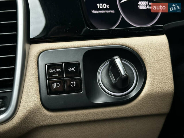 Черный Порше Каен, объемом двигателя 3 л и пробегом 40 тыс. км за 75000 $, фото 21 на Automoto.ua